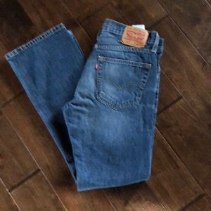 Men’s Levi’s 527